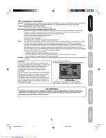 Toshiba 20HLV86 TV/DVD Combo Operating Manual